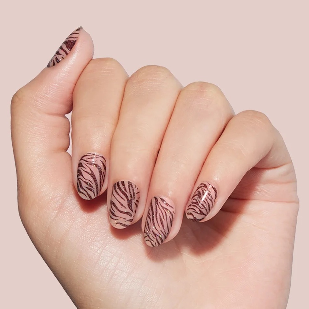 B2G1 BORN TO BE WILD Color Street Nail Strips